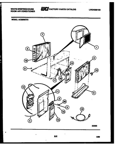 Electrical parts