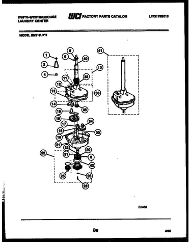 Transmission parts
