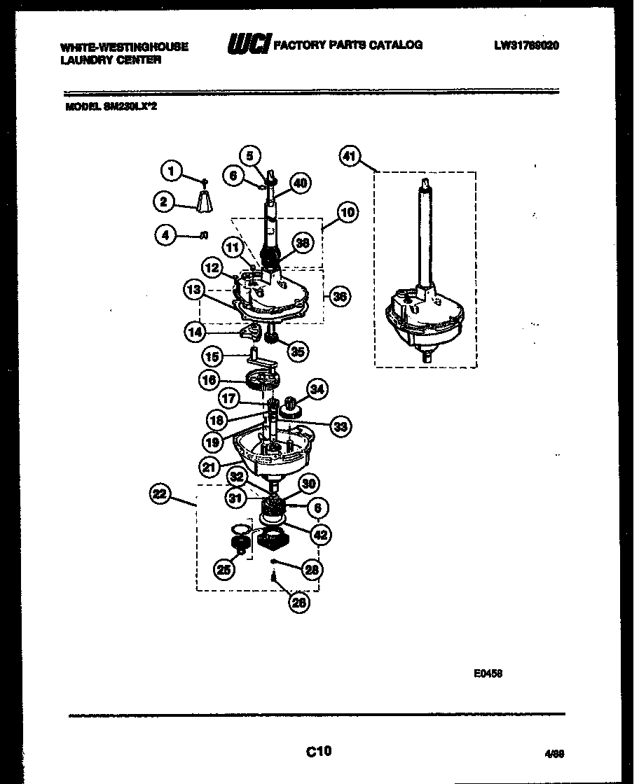 Transmission parts