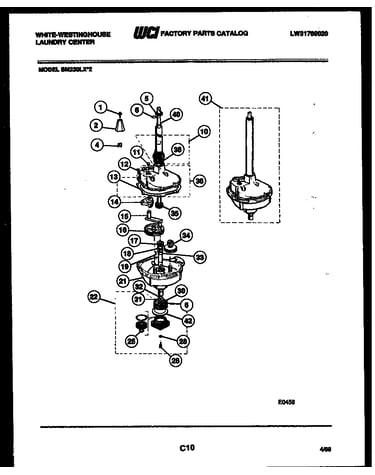 Transmission parts