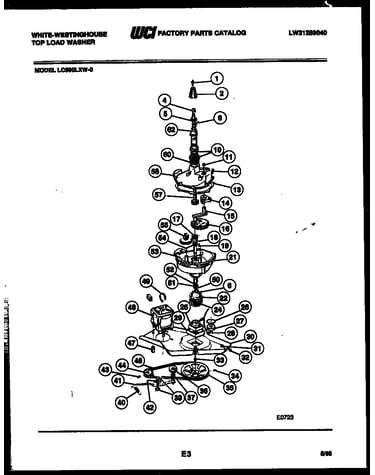 Transmission parts