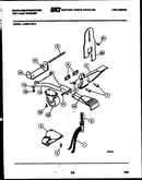 Portable washer components