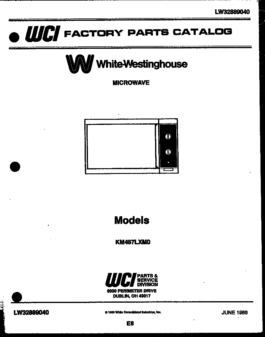 Front cover