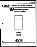 Cover page