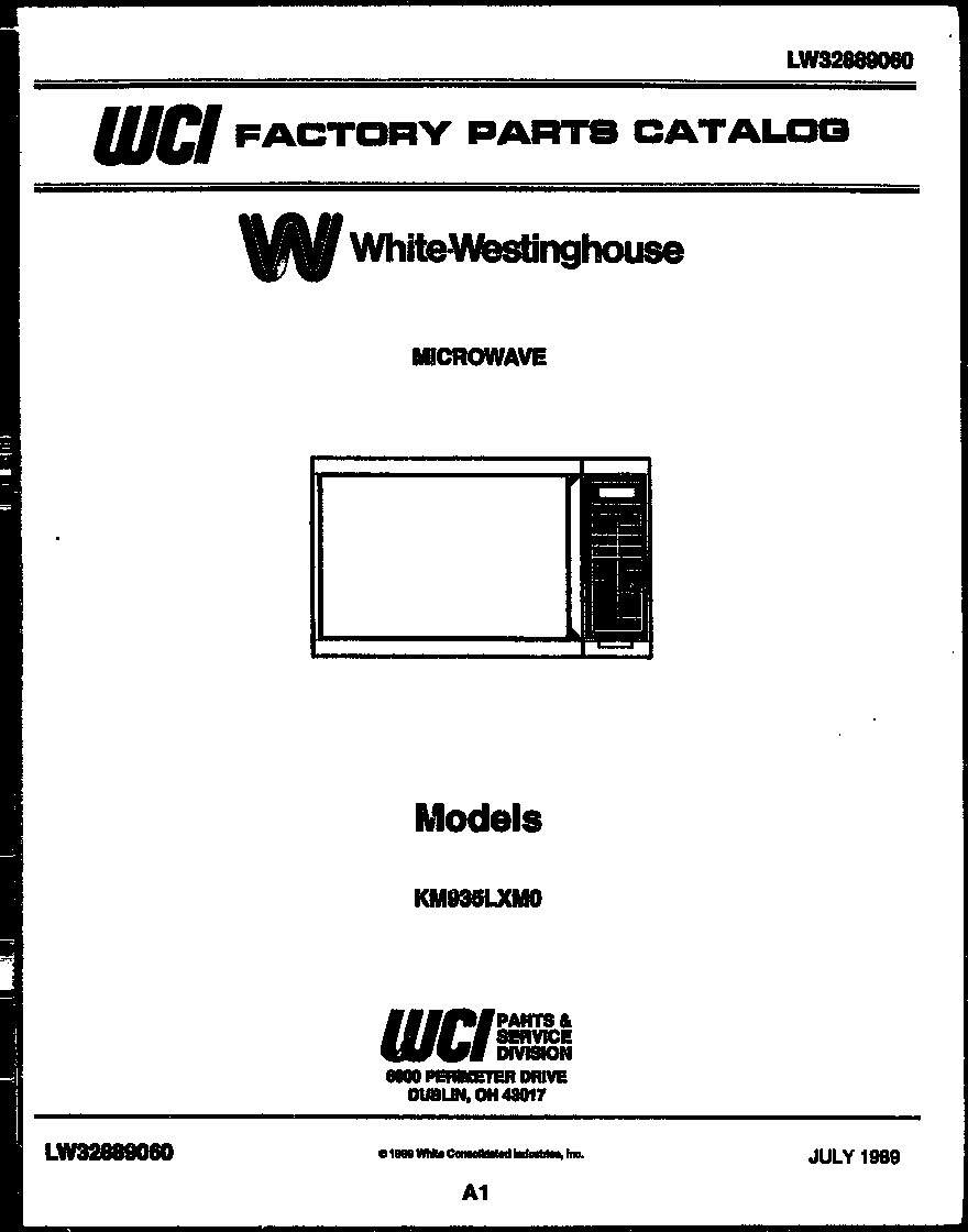 Front cover