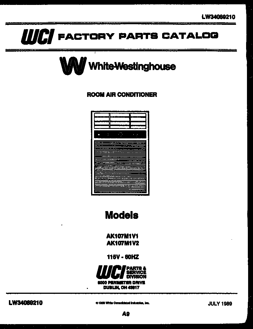 Front cover