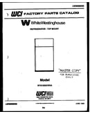 Cover page