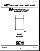 Cover page
