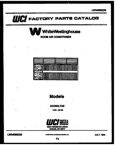 Front cover