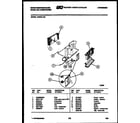 White-Westinghouse AC064L7A5 electrical parts diagram
