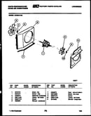 Air handling parts