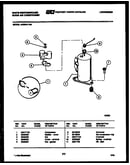 Compressor parts