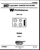 Cover page