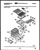 Shelves and supports