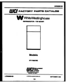 Cover page