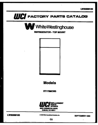Cover page