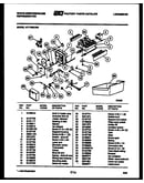 Ice maker parts