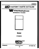 Cover page