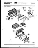 Shelves and supports