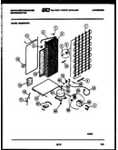 System and automatic defrost parts