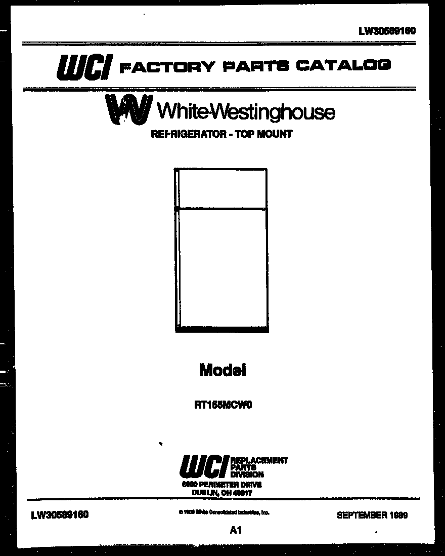 Cover page