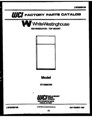 Cover page