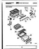 Shelves and supports