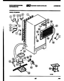 System and automatic defrost parts