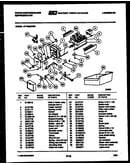 Ice maker parts