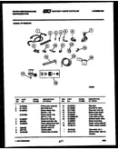 Ice maker installation parts
