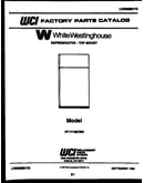 Cover page