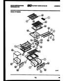 Shelves and supports