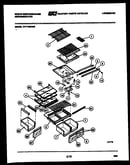 Shelves and supports