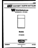 Cover page