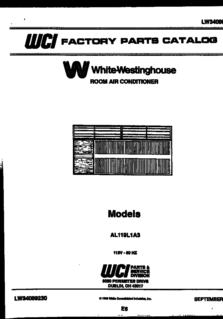 Front cover