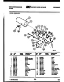 Burner, igniter and valve