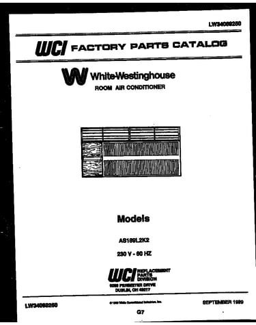 Front cover