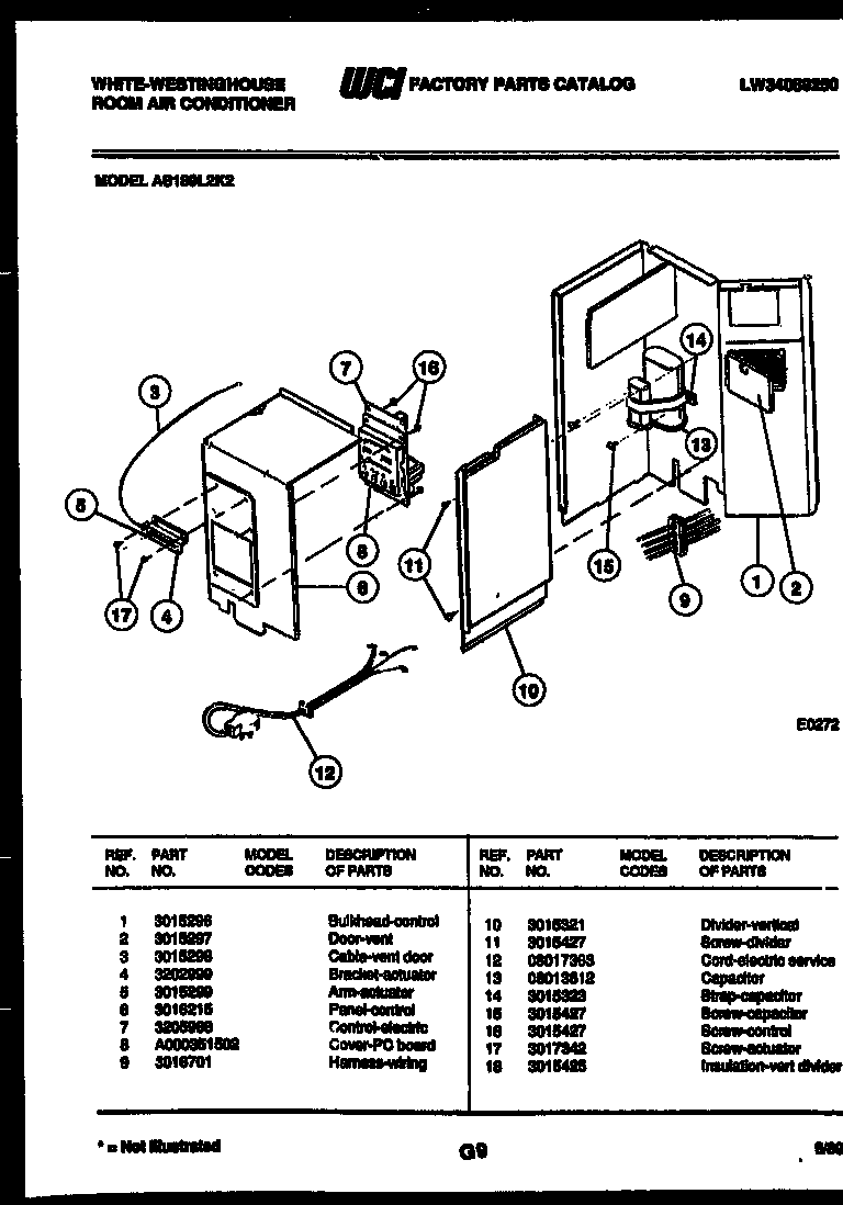 Electrical parts