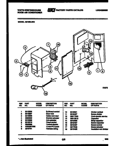 Electrical parts