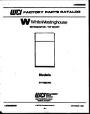 Cover page