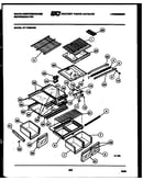 Shelves and supports