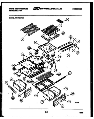 Shelves and supports