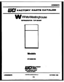 Cover page