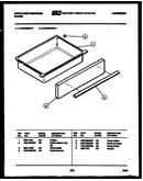 Drawer parts