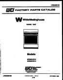 Cover page