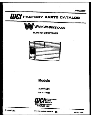 Front cover