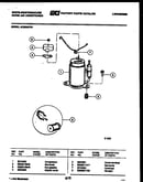 Compressor parts