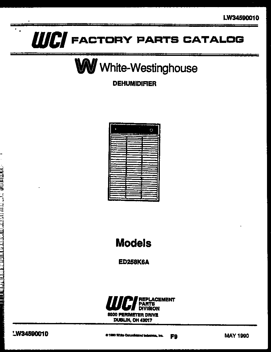 Front cover