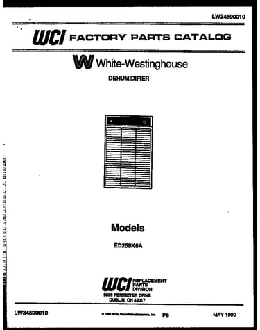 Front cover
