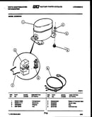Compressor parts